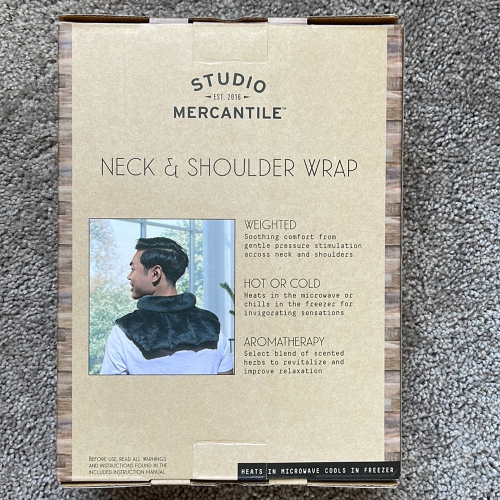 Neck wrap - Picture 2 of 3